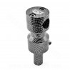 POTENCE SCOOTER TNT ADAPT. PIAGGIO TYPHOON / NRG IMIT CARBONE