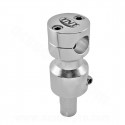 POTENCE SCOOTER TNT ADAPT. PIAGGIO TYPHOON / NRG SILVER