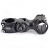 POTENCE VELO ALU REGLABLE 100MM  Ø31.8