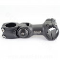 POTENCE VELO ALU REGLABLE 110MM  Ø31.8