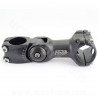 POTENCE VELO ALU REGLABLE 110MM  Ø31.8