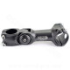 POTENCE VELO ALU REGLABLE 120MM  Ø31.8
