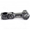 POTENCE VELO ALU REGLABLE 120MM  Ø31.8