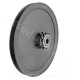 POULIE CYCLO ADAPT. MBK 51 PIGNON SOUDE