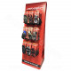 PRESENTOIR GANTS FIVE 9 BROCHES (jusqu'à 50 gants)