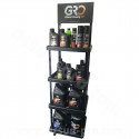 PRESENTOIR GLOBAL RACING OIL 2020 GRO