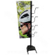 PRESENTOIR PLV CASQUES SAFETY LABS