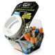PRESENTOIR VELO COMPLET GS 27 MINI LUBS 80 UNITES