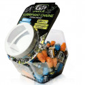 PRESENTOIR VELO COMPLET GS 27 MINI LUBS 80 UNITES