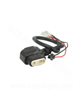 _PRISE BATTERIE TROTTINETTE UKAYE (numéro 30 sur éclaté)