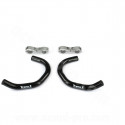 PROLONGATEUR TRIBAR IMP. Noir ou Gris