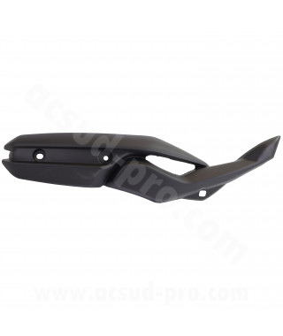 PROTECTION POT D'ECHAPPEMENT ADAPT. YAMAHA AEROX / MBK NITRO 2013-2016 (OEM : 1PH-E460B-00)