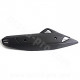 PROTECTION POT D'ECHAPPEMENT ADAPT. YAMAHA NMAX 125cc 2015-2020 NOIR MAT