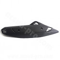 PROTECTION POT D'ECHAPPEMENT ADAPT. YAMAHA NMAX 125cc 2015-2020 NOIR MAT