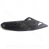 PROTECTION POT D'ECHAPPEMENT ADAPT. YAMAHA NMAX 125cc 2015-2020 NOIR MAT