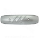 PROTECTION POT D'ECHAPPEMENT MAXISCOOTER RB MAX ADAPT. YAMAHA TMAX 500  2001-2006 GRIS MAT (ENTRAXE 200mm)