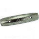 PROTECTION POT D'ECHAPPEMENT MAXISCOOTER RB MAX ADAPT. YAMAHA TMAX 500 / 530  2008-16  GRIS ANTHRACITE (ENTRAXE 255mm)