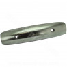PROTECTION POT D'ECHAPPEMENT MAXISCOOTER RB MAX ADAPT. YAMAHA TMAX 500 / 530  2008-16  GRIS ANTHRACITE (ENTRAXE 255mm)