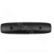 PROTECTION POT D'ECHAPPEMENT MAXISCOOTER RB MAX ADAPT.  YAMAHA TMAX 500 / 530  2008-16  NOIR MAT (ENTRAXE 255mm)