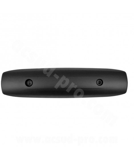 PROTECTION POT D'ECHAPPEMENT MAXISCOOTER RB MAX ADAPT.  YAMAHA TMAX 500 / 530  2008-16  NOIR MAT (ENTRAXE 255mm)