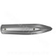 PROTECTION POT D'ECHAPPEMENT MAXISCOOTER RB MAX MAT SILVER ADAPT. YAMAHA MAJESTY 400 2004-06 (ENTRAXE 268mm)