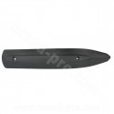 PROTECTION POT D'ECHAPPEMENT MAXISCOOTER RB MAX NOIR ADAPT. YAMAHA MAJESTY 400 2007-2010 (ENTRAXE 310mm)