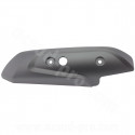 PROTECTION POT ECHAPPEMENT SUPERIEUR  MAXISCOOTER RB MAX ADAPT. YAMAHA TMAX 530 2017-19  SX / DX NOIR MAT (OEM : BC3147180000)