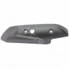 PROTECTION POT ECHAPPEMENT SUPERIEUR  MAXISCOOTER RB MAX ADAPT. YAMAHA TMAX 530 2017-19  SX / DX NOIR MAT (OEM : BC3147180000)
