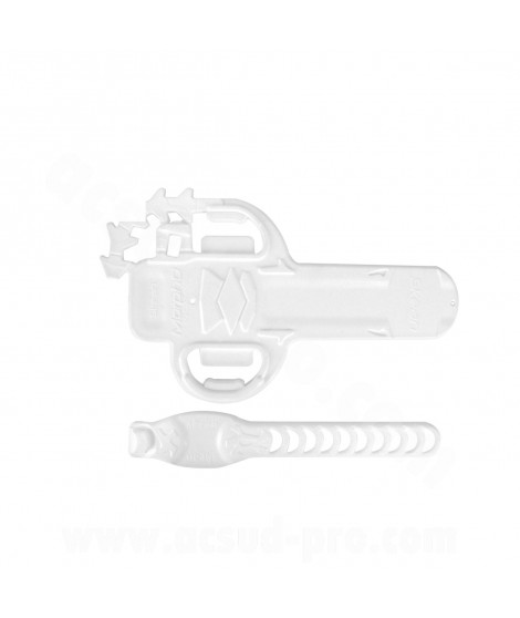PROTECTION TUBE INFERIEUR MORPHO BLANC