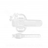 PROTECTION TUBE INFERIEUR MORPHO BLANC