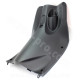 PROTEGE JAMBE ADAPT. MBK OVETTO 2008 ET + / YAMAHA NEOS 2008 ET + NOIR
