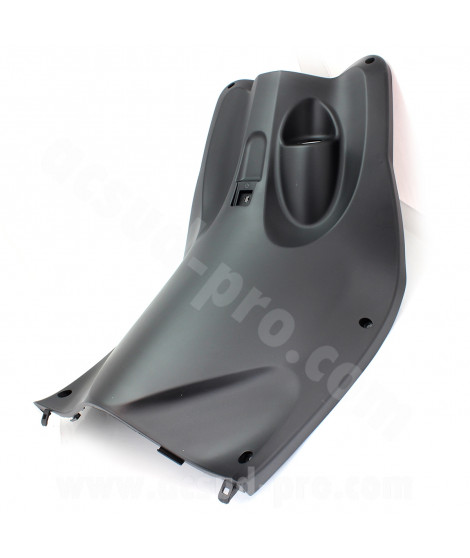 PROTEGE JAMBE ADAPT. MBK OVETTO 2008 ET + / YAMAHA NEOS 2008 ET + NOIR