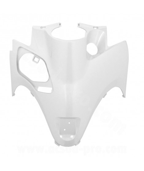 PROTEGE JAMBES ADAPT. HONDA SH 300 I 2007-2010 BLANC PERLE