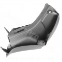 PROTEGE JAMBES ADAPT. KYMCO AGILITY 50 / 125cc 2006-2008 NOIR