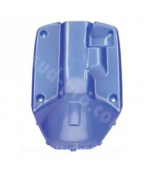 PROTEGE JAMBES ADAPT. MBK 50 BOOSTER 1999-2003 / YAMAHA 50 BWS 1999-2003 BLEU COCKTAIL