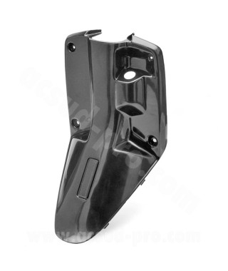 PROTEGE JAMBES ADAPT. MBK 50 BOOSTER 1999-2003 / YAMAHA 50 BWS 1999-2003 NOIR A PEINDRE