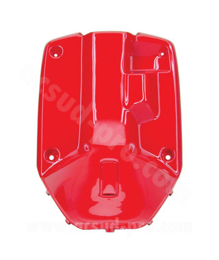 PROTEGE JAMBES ADAPT. MBK 50 BOOSTER 1999-2003 / YAMAHA 50 BWS 1999-2003  ROUGE SCUDERIA