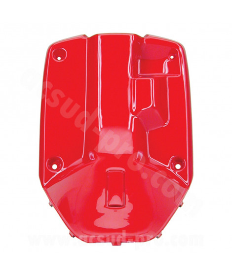 PROTEGE JAMBES ADAPT. MBK 50 BOOSTER 1999-2003 / YAMAHA 50 BWS 1999-2003  ROUGE SCUDERIA