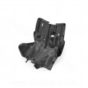 PROTEGE JAMBES ADAPT. YAMAHA NITRO / AEROX IMIT CARBONE