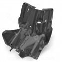 PROTEGE JAMBES ADAPT. YAMAHA NITRO / AEROX NOIR METAL