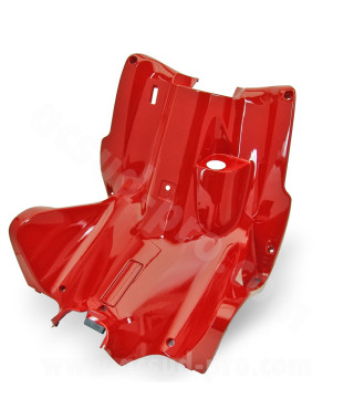 PROTEGE JAMBES ADAPT. YAMAHA NITRO / AEROX ROUGE SCUDERIA