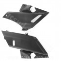 PROTEGE MARCHE PIEDS DROIT ET GAUCHE ADAPT X MAX 125-250CC 2006-2010 (LA PAIRE) ( OEM: 1B9-F7486-00-00 + 1B9-F7487-00-00  )