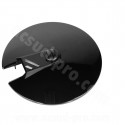 PROTEGE PEDALIER ROND 48 DENTS MAXI NOIR