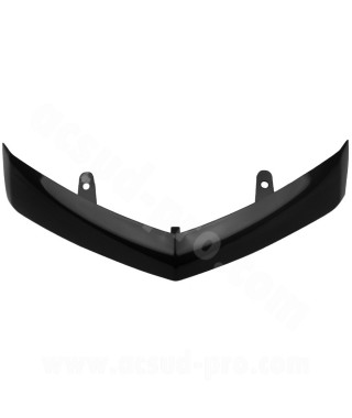 RACCORD AVANT SOUS PHARE ADAPT. YAMAHA TMAX 530cc 2015-2016 NOIR BRILLANT