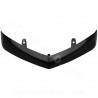 RACCORD AVANT SOUS PHARE ADAPT. YAMAHA TMAX 530cc 2015-2016 NOIR BRILLANT