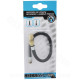 RACCORD DE POMPE SCHRADER + EMBOUT PRESTA