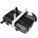 RADIATEUR CYCLO TNT ADAPT. PEUGEOT 103 RCX 1994-2003 / SPX LC LIQUIDE + BOUCHON