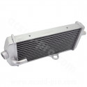 RADIATEUR MOTO TNT ADAPT. MBK XLIMIT / YAMAHA DT 50 2003-2011 (OEM : 1D4-E2460-00)