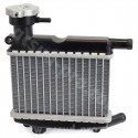 RADIATEUR SCOOTER TNT ADAPT. MBK NITRO / OVETTO 4 TEMPS / YAMAHA 50 AEROX 4 / NEOS 4T (OEM: 10B-E2460-00 + 5ST-E2462-00)
