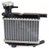 RADIATEUR SCOOTER TNT ADAPT. MBK NITRO / OVETTO 4 TEMPS / YAMAHA 50 AEROX 4 / NEOS 4T (OEM: 10B-E2460-00 + 5ST-E2462-00)